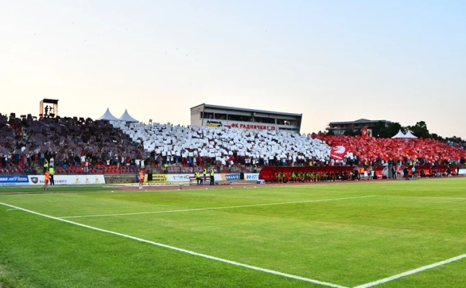 Nenad Kotlajic/FK Radnicki 1923